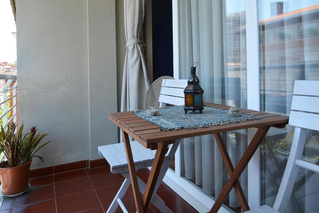 Apartamento En Villa Con Parking Añorga-Lugariz 外观 照片