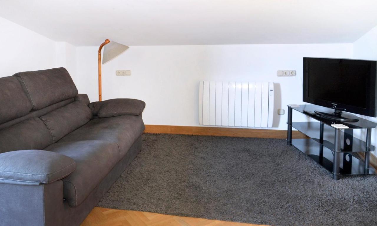 Apartamento En Villa Con Parking Añorga-Lugariz 外观 照片
