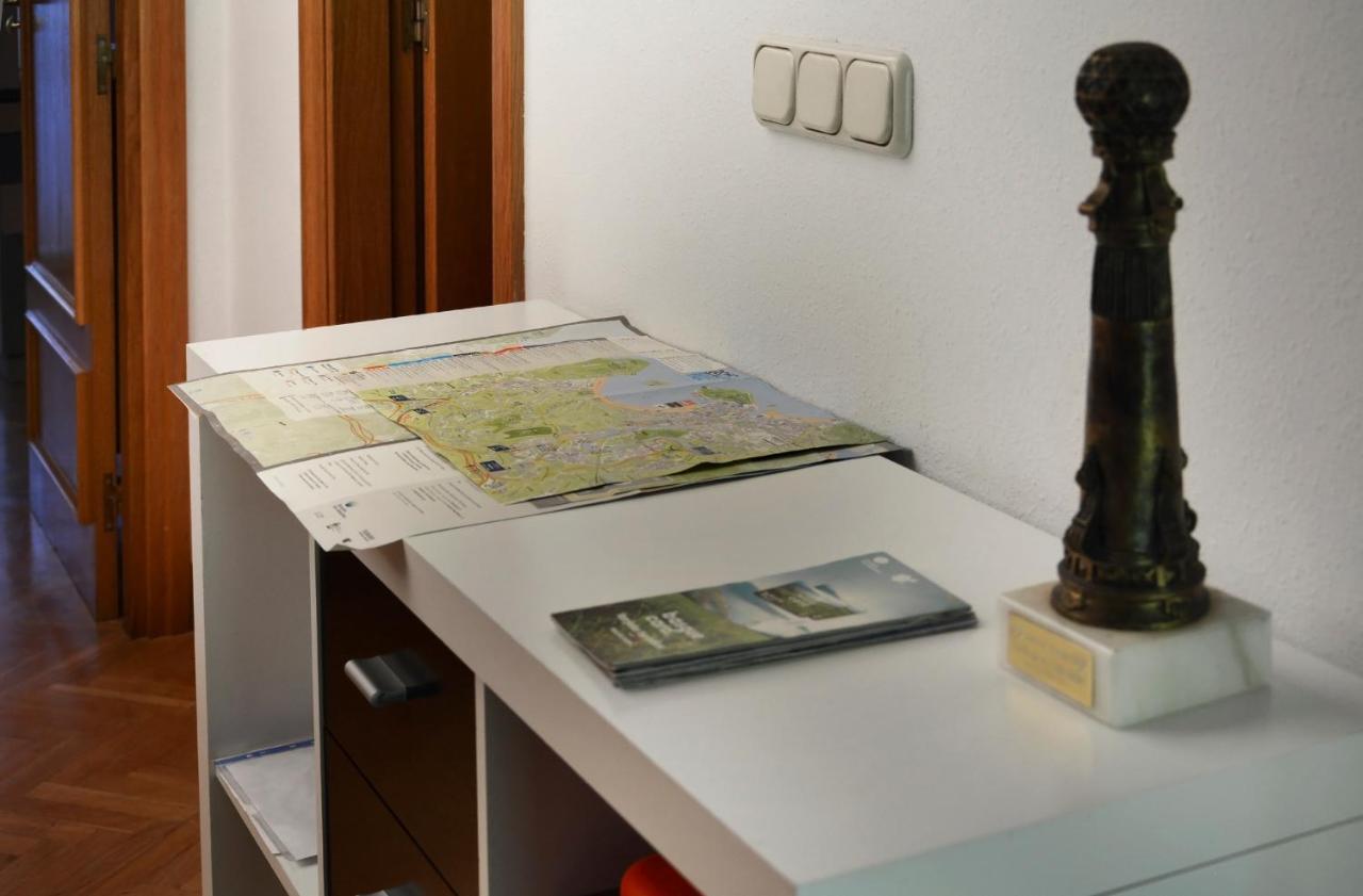 Apartamento En Villa Con Parking Añorga-Lugariz 外观 照片