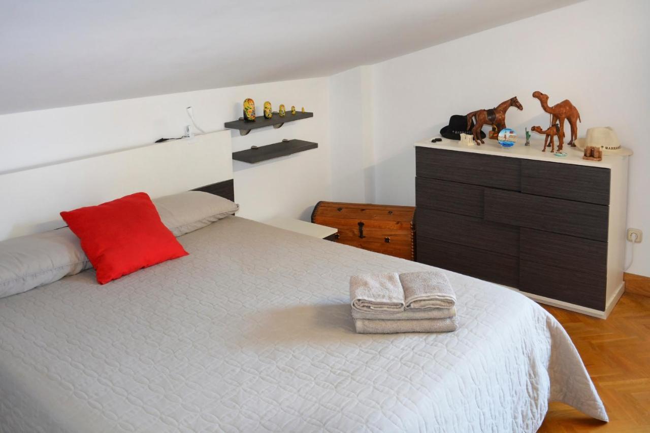 Apartamento En Villa Con Parking Añorga-Lugariz 外观 照片